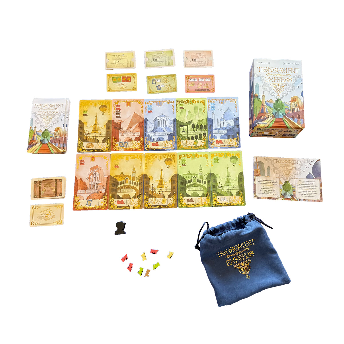 Transorient Express