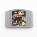 WCW nWo Revenge N64 sur fond blanc