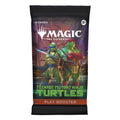 Magic the Gathering Teenage Mutant Ninja Turtles Booster ENG